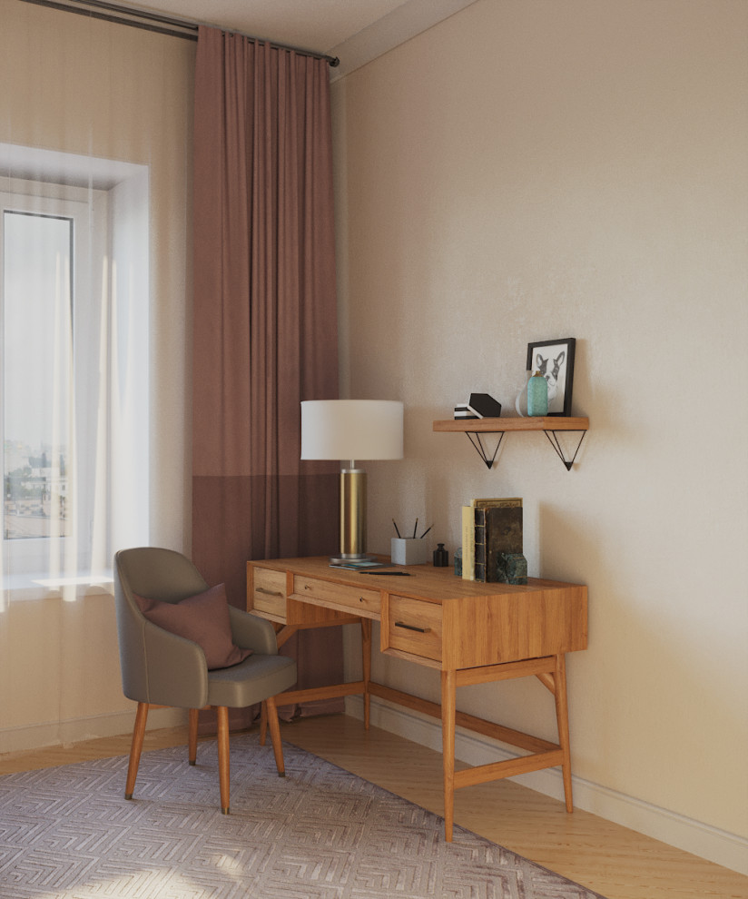 Кабинет/гостевая комната