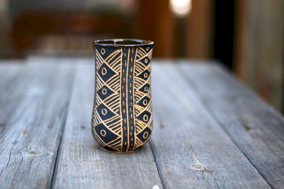 гончарная посуда