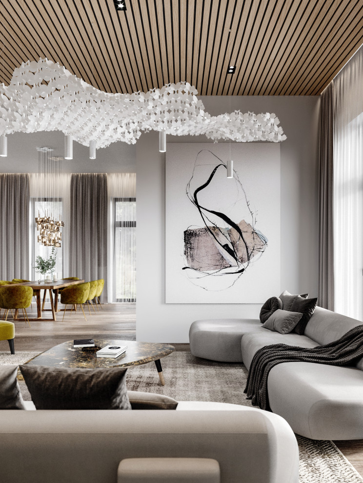 Дом Монаковка, 850