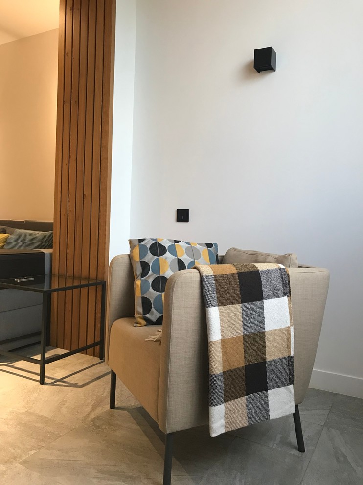 Квартира в Сочи, площадь 74м2