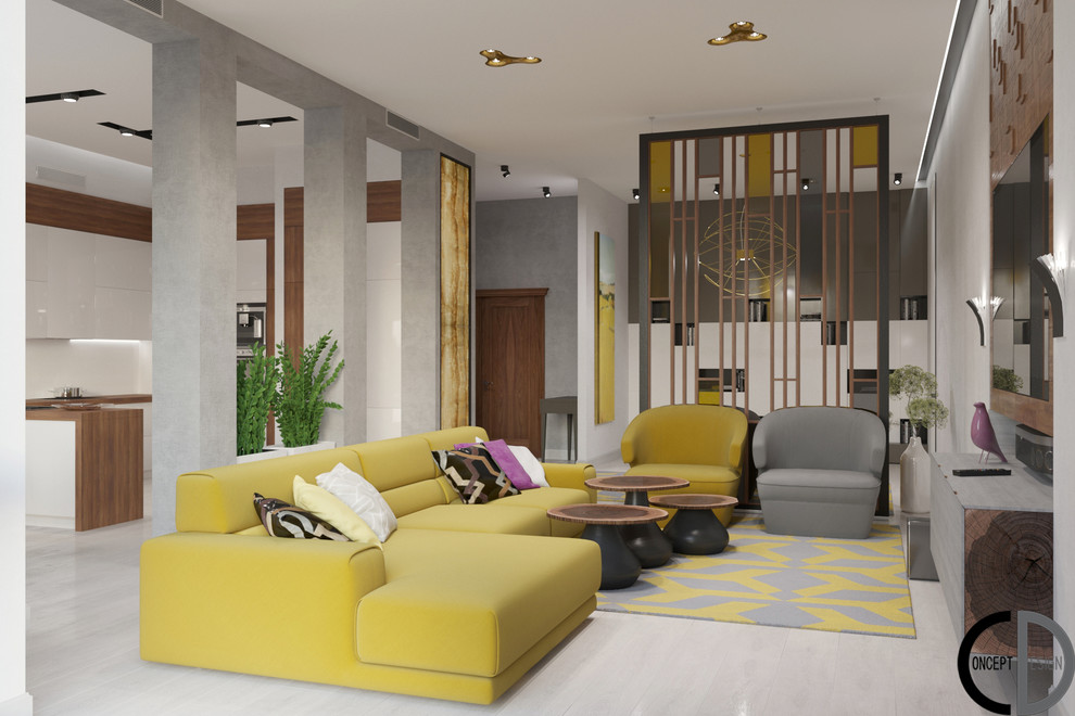 "Квартира стуия"