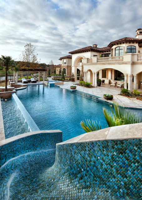 Italian Elegance pool