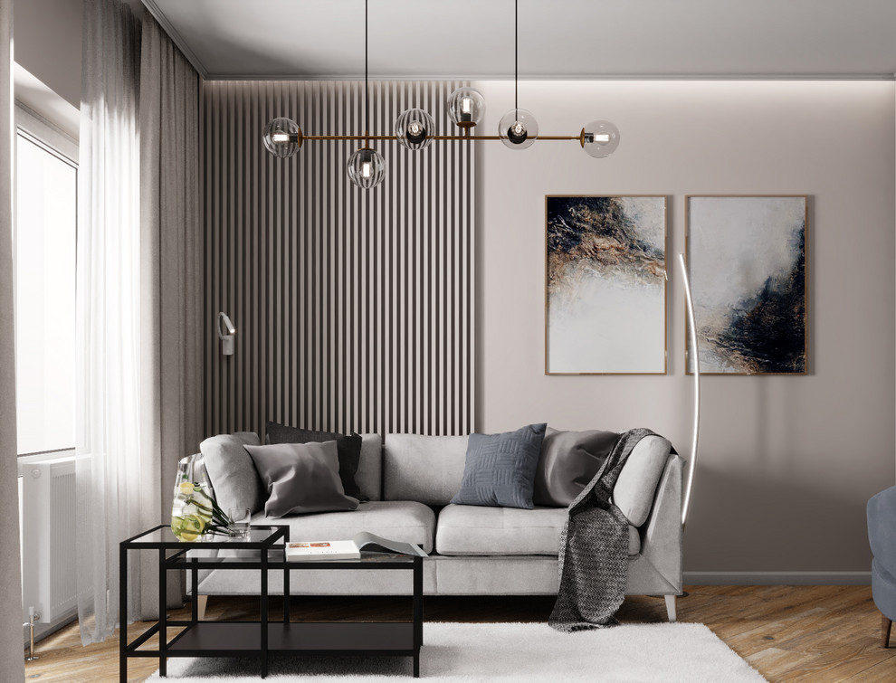 Проект квартиры 60 кв.м