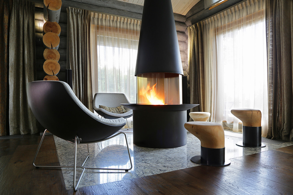 house in the Moscow region