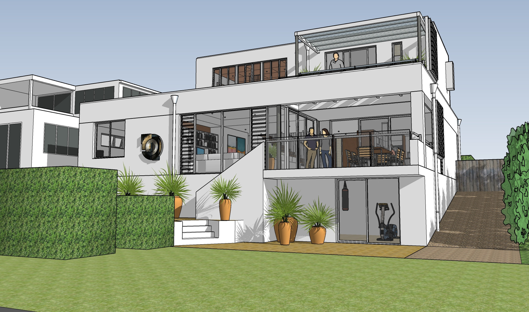 Buderim Transformation