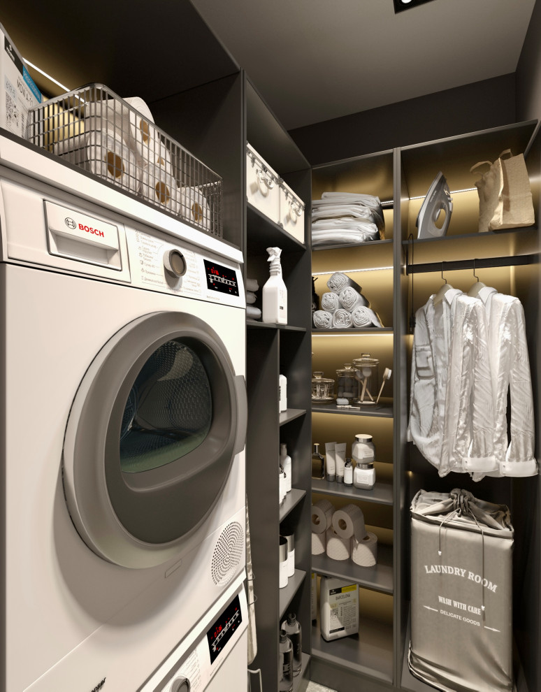 Проект в стиле Лофт