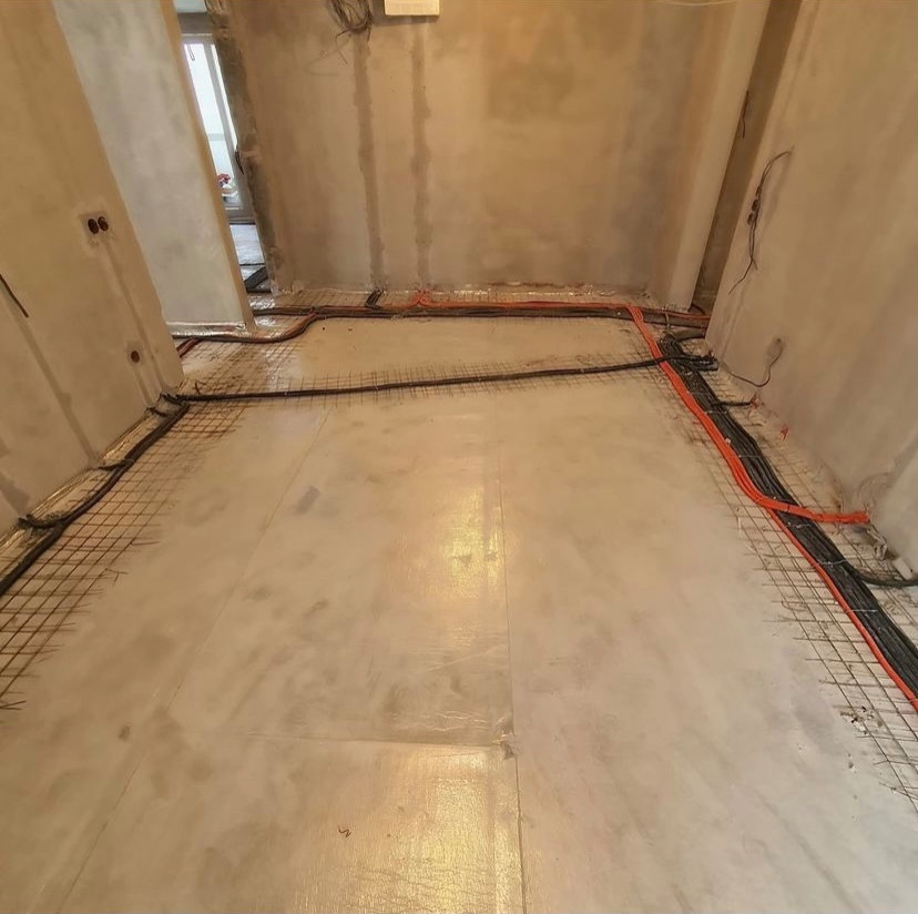 Ход стройки. Ангарская, 45