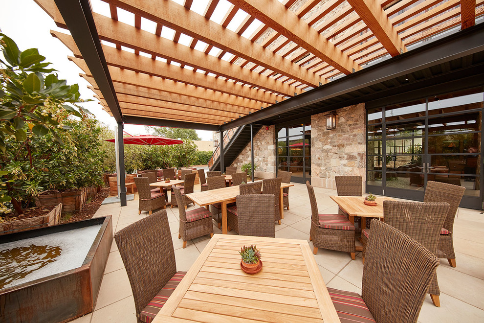 Home design - rustic home design idea