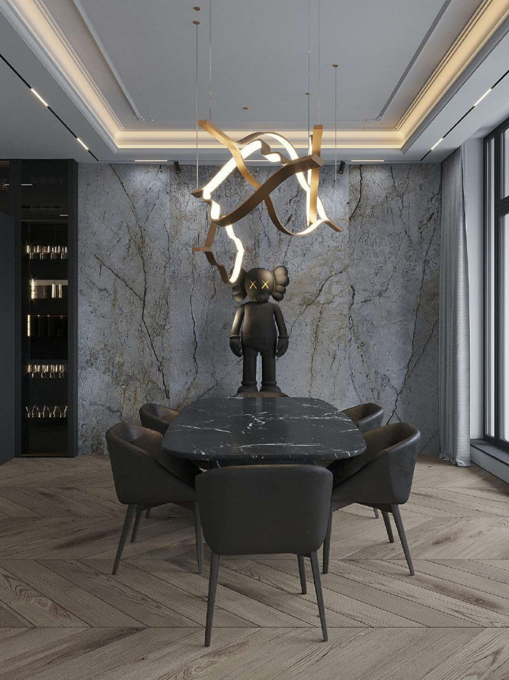 Ривер Парк Коломенское