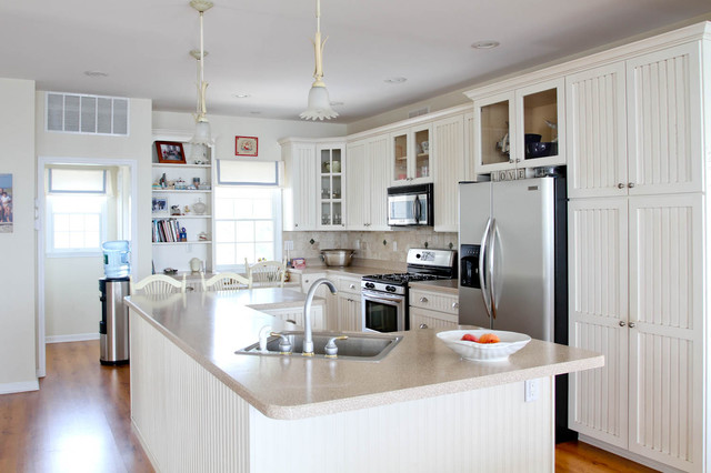 Kitchen maritimt-koekken