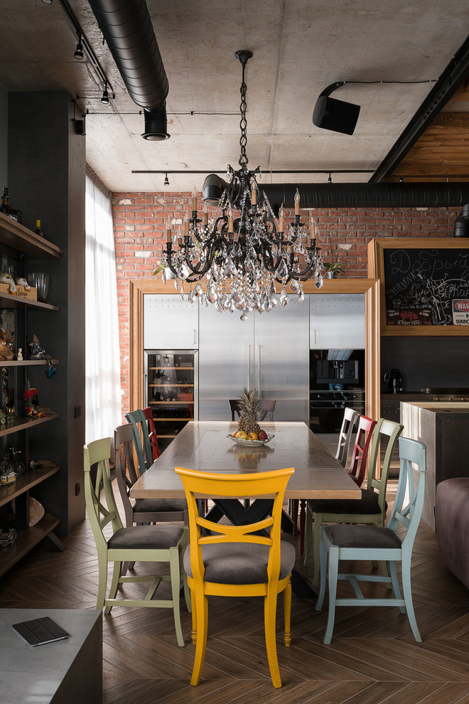 Двухуровневый ЛОФТ