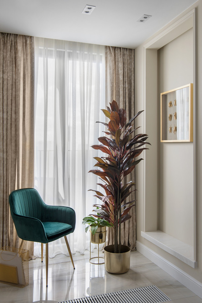 Золотой павлин