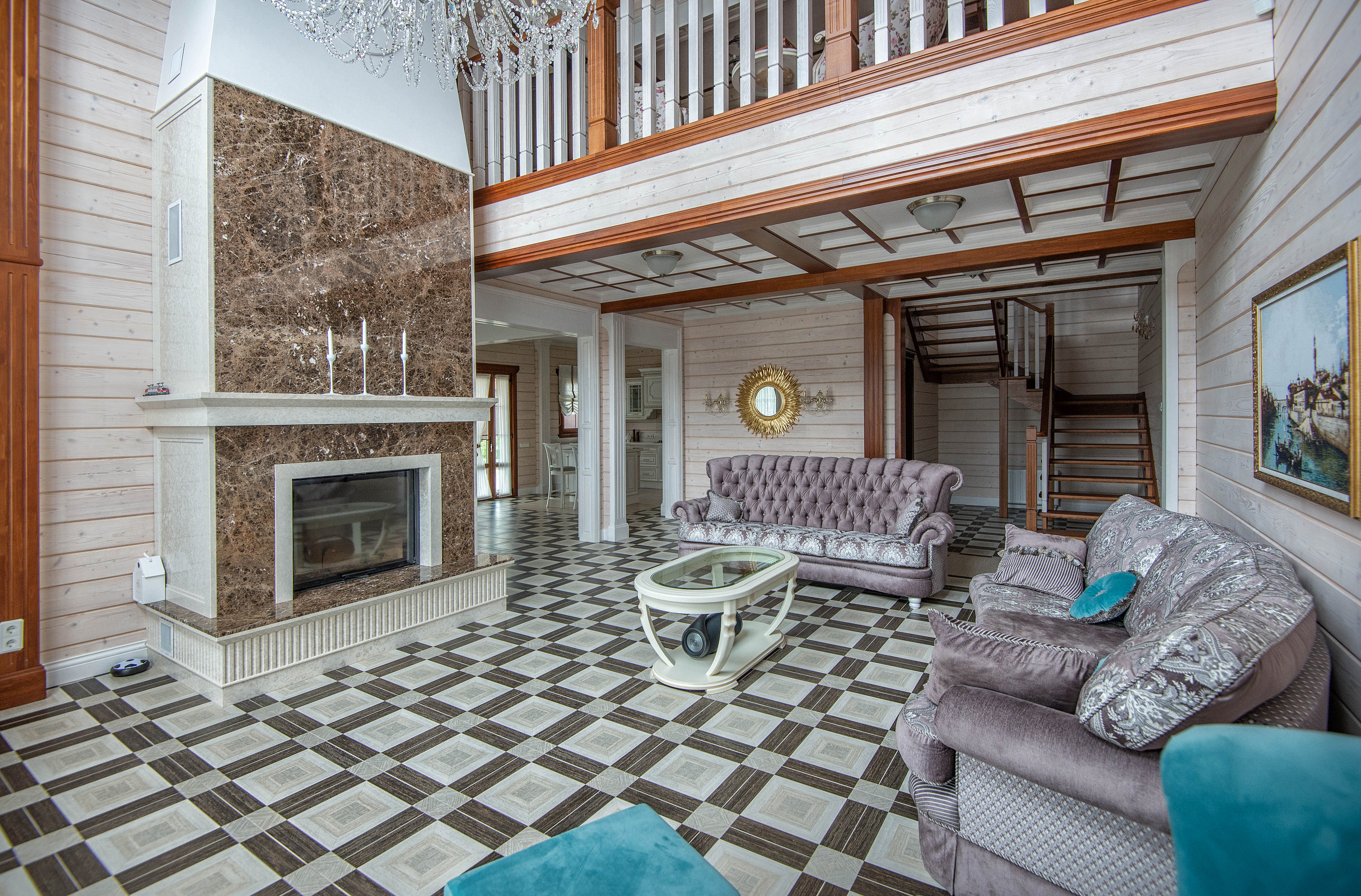 По мотивам "Kлассики"