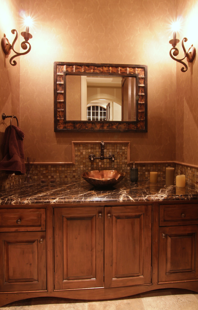 French Country New Home