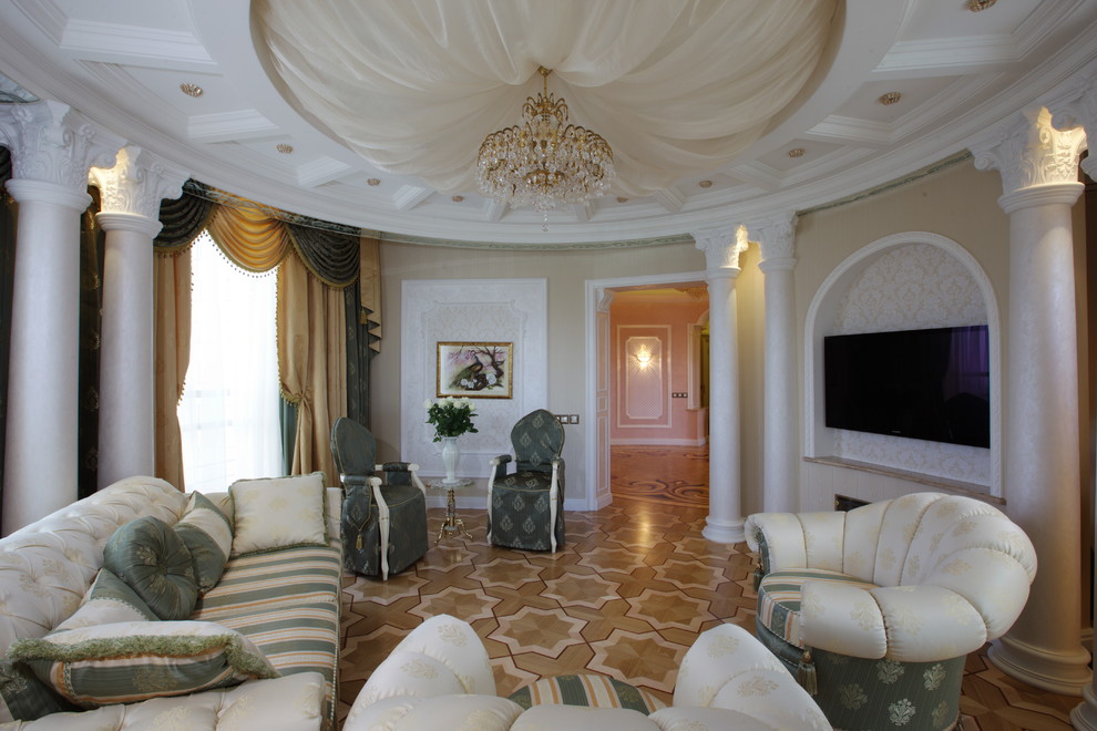 Квартира в Москве1