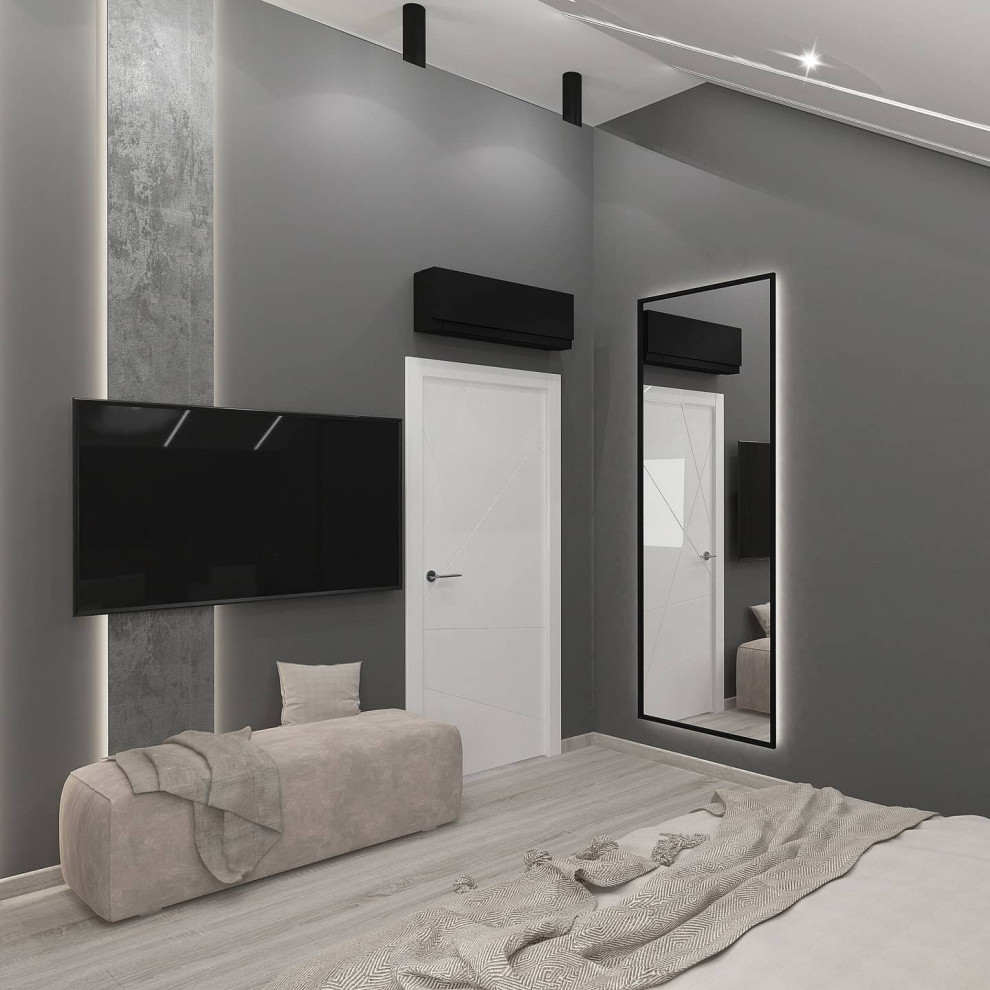 Элегантная спальня в загородном доме