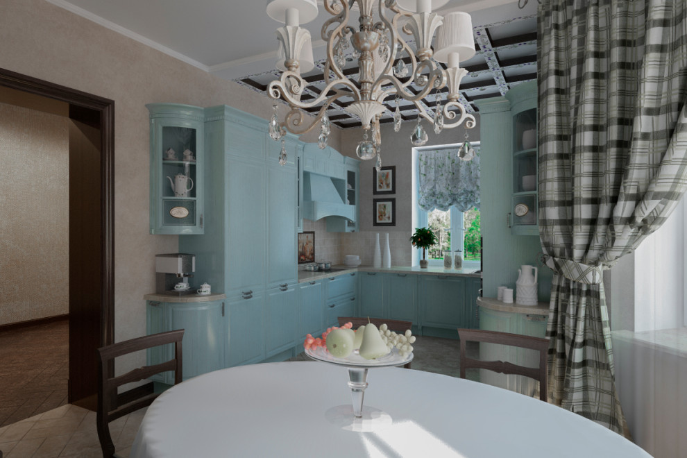 Дом в английском стиле