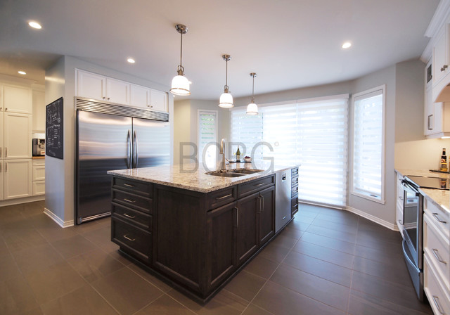 Classic kitchen style cucina