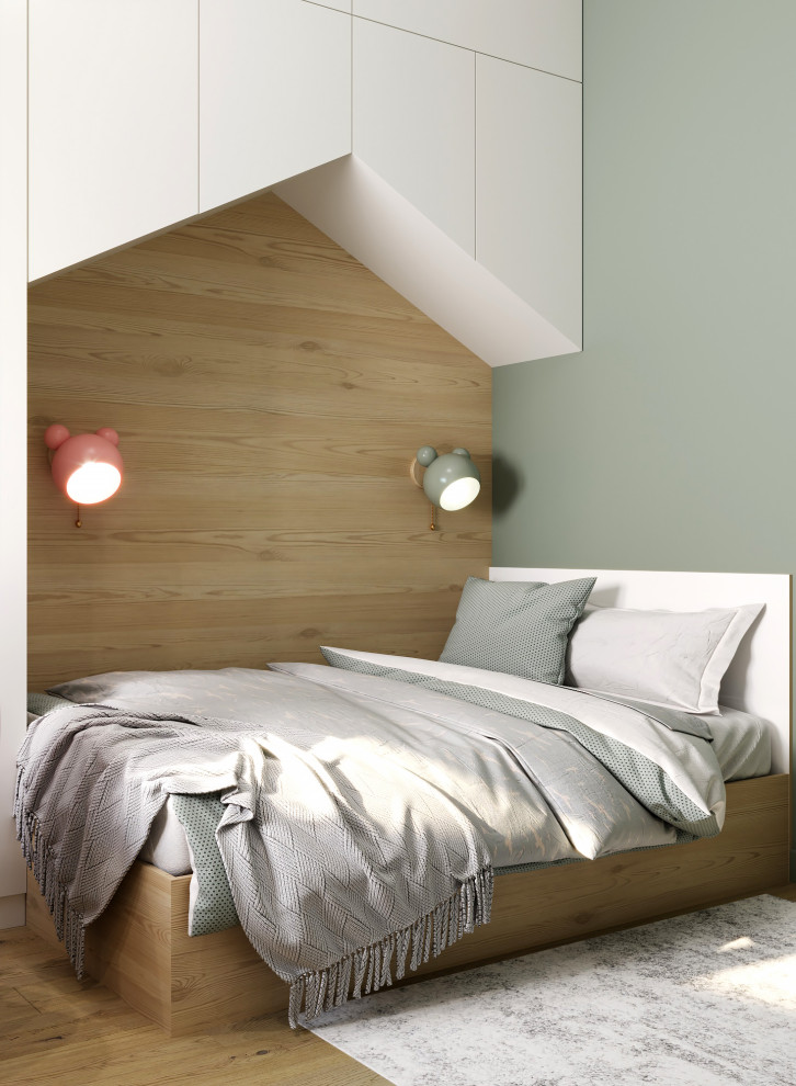 Интерьер загородного дома д.Ступино