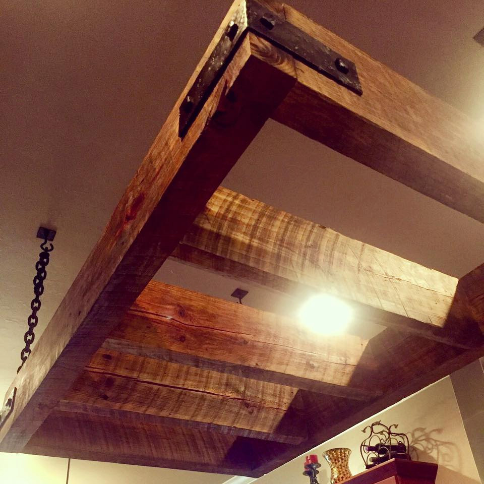 Custom Carpentry