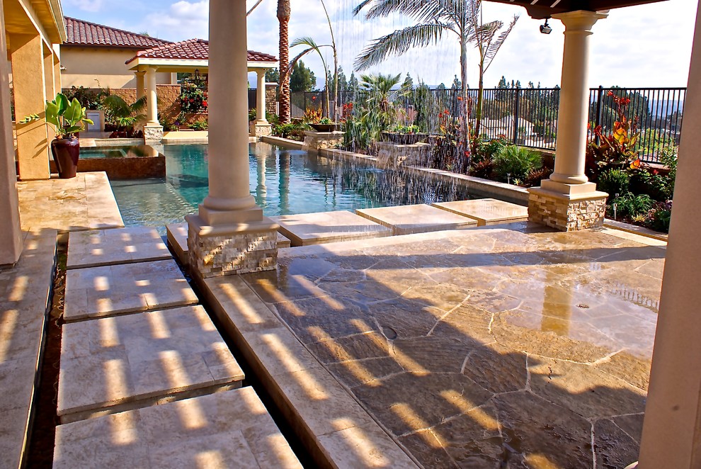 Pool - pool idea in Orange County