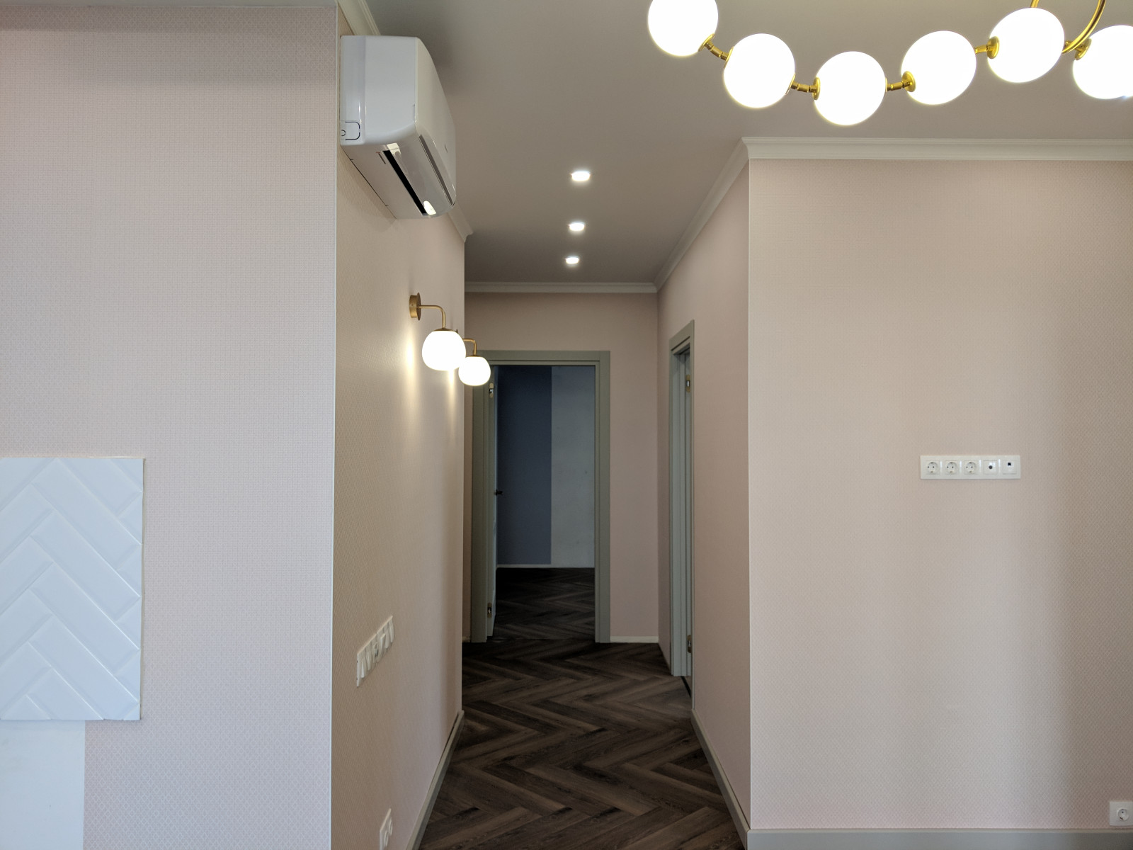 Квартира по дизайн - проекту на ул. Богдана Хмельницкого 19/3