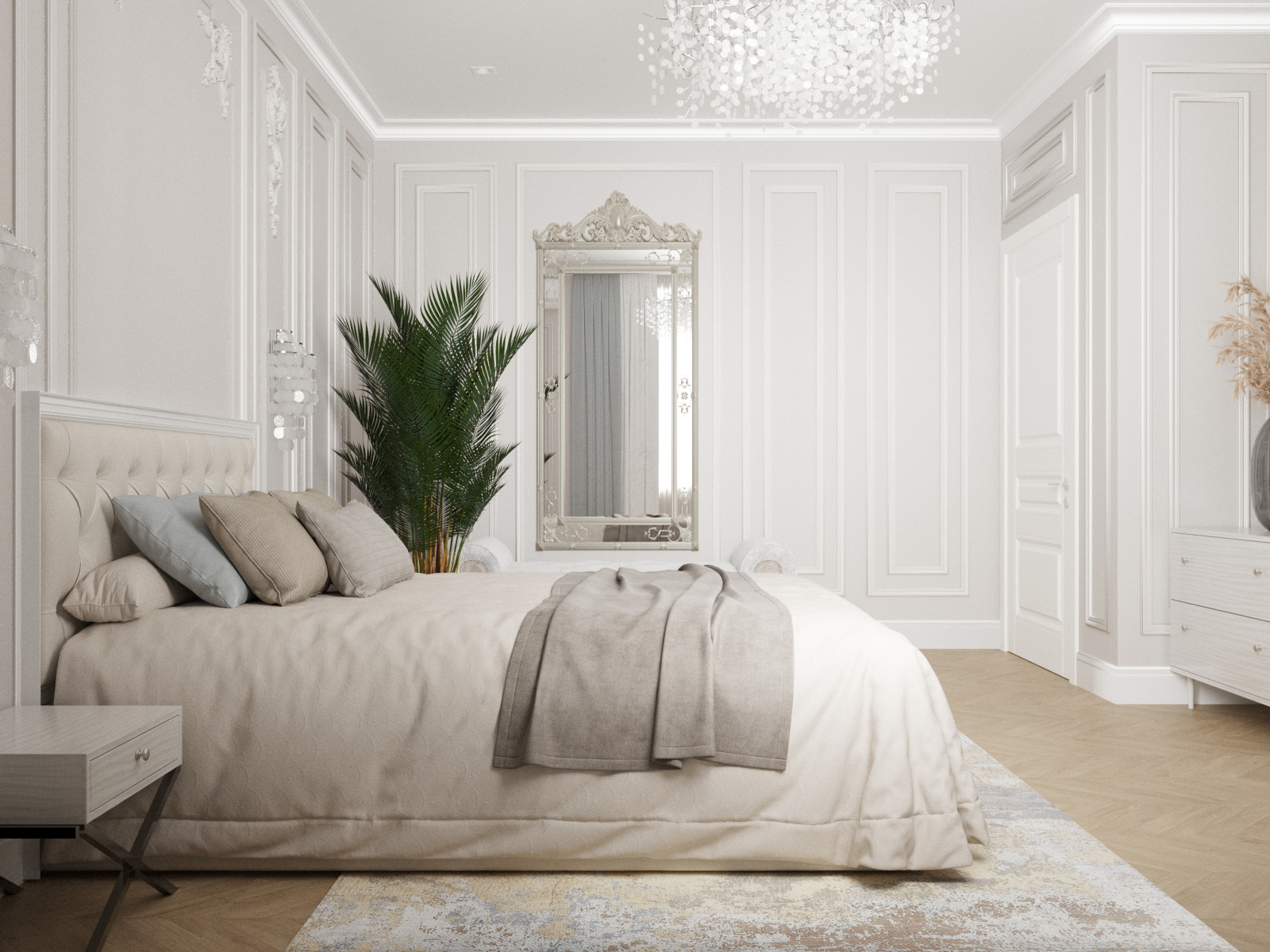 Дом 150 кв/м в классическом стиле. Ветер перемен