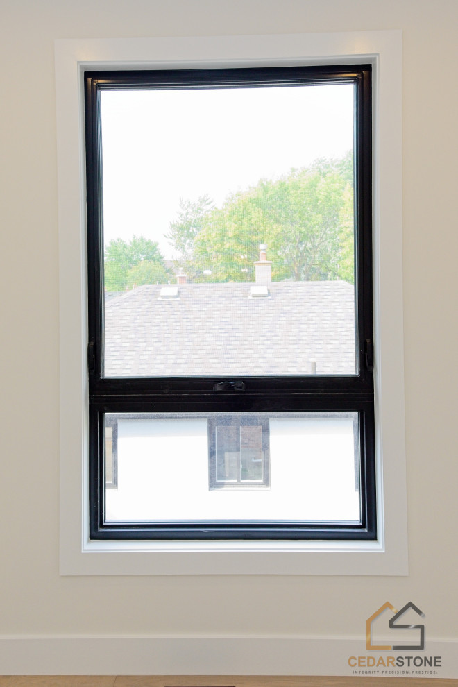Entire Home Transformation Second Floor Addition