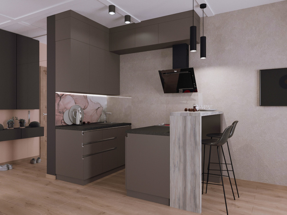 Функционализм с нотами женственности