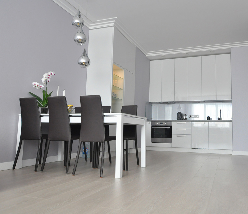 Кухня-гостная