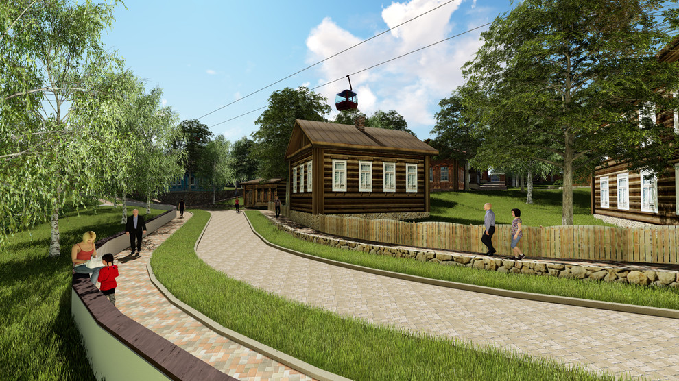 Первогород