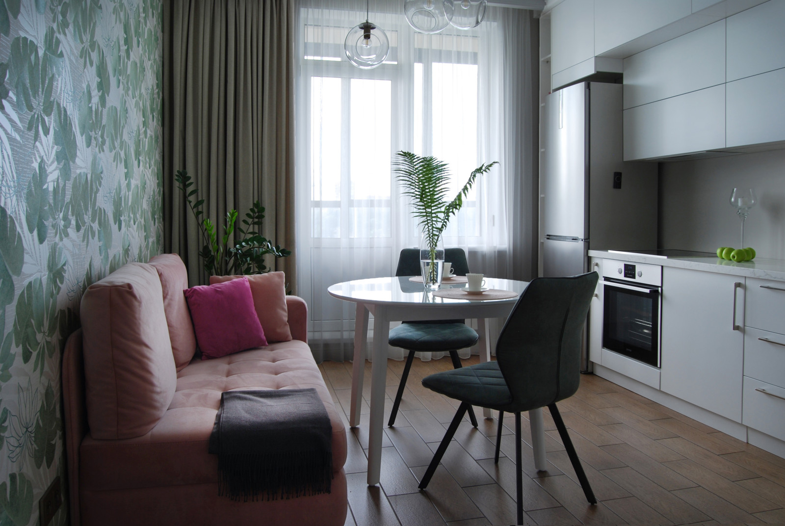 Балтийская жемчужина ЖК