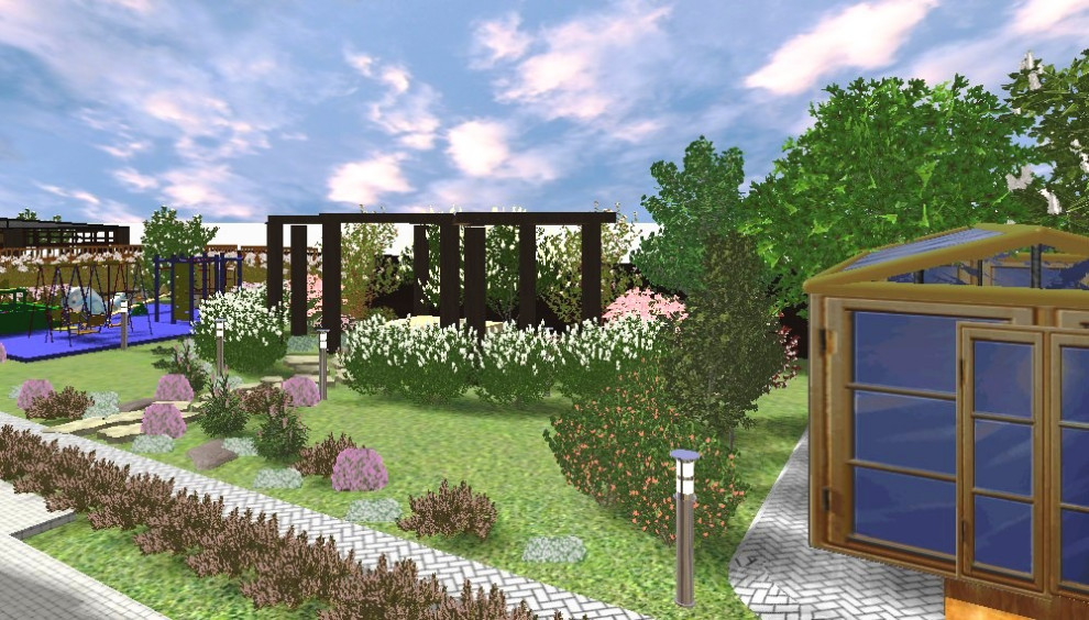 Ломоносовский район