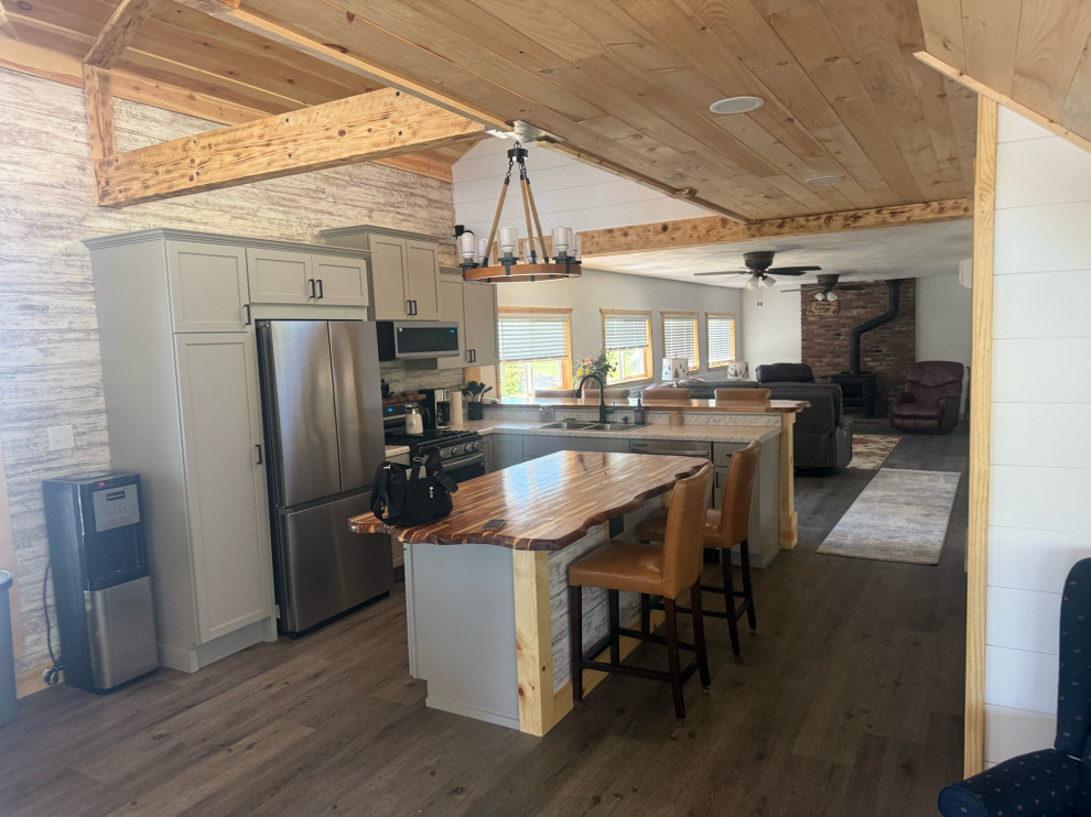 Cabin Build