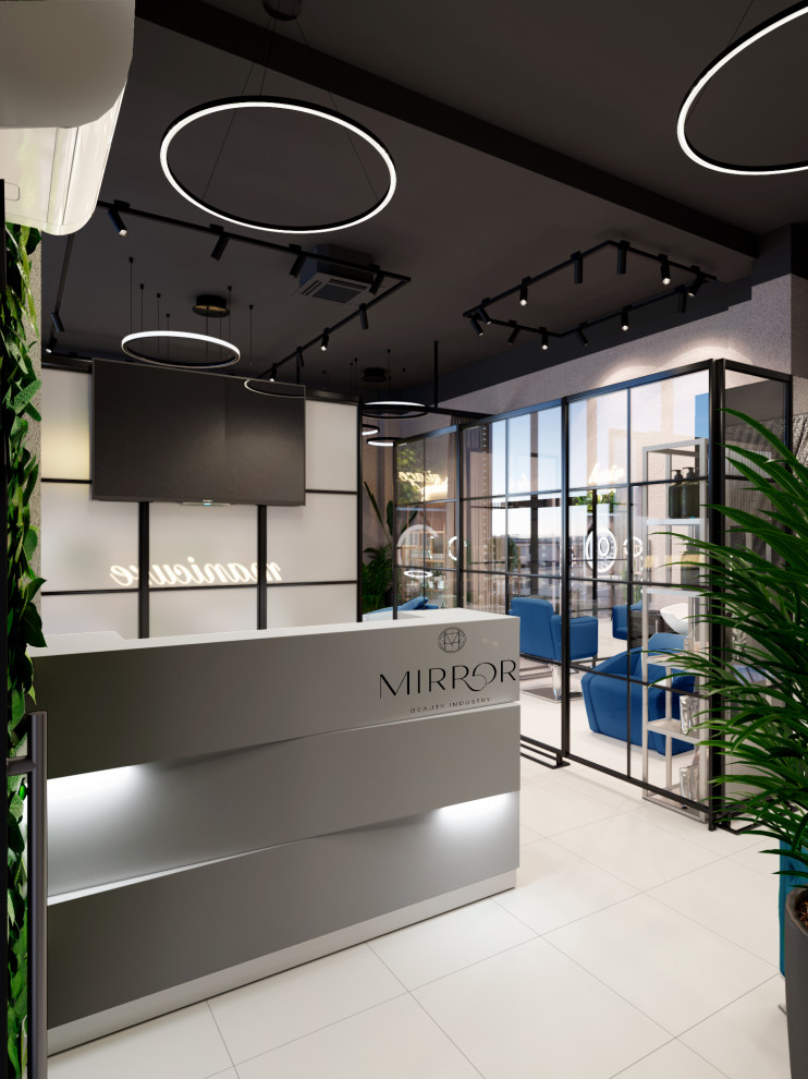 MIRROR beauty industry | Салон красоты Новосибирск