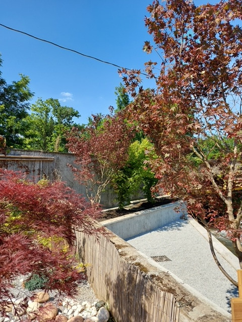 Giardino zen