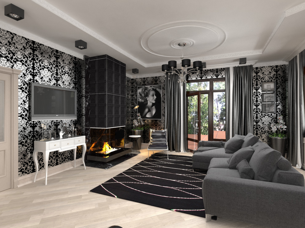 Частный дом в Рыкани