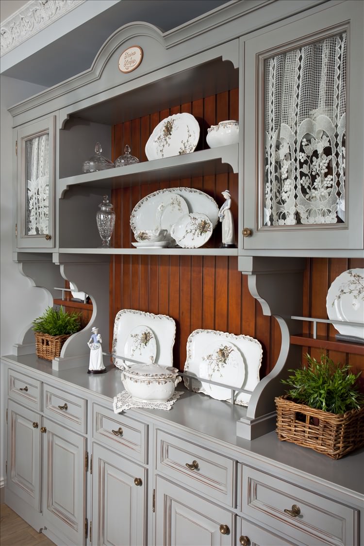 Нежный прованс в московской квартире.