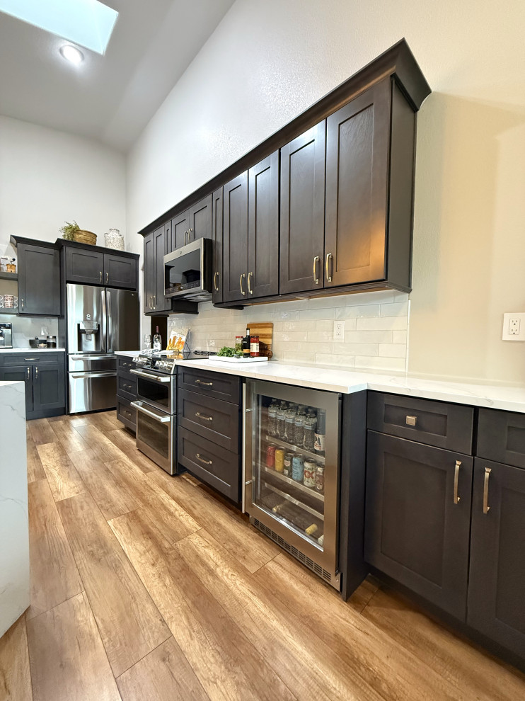 Desert Fairway Kitchen