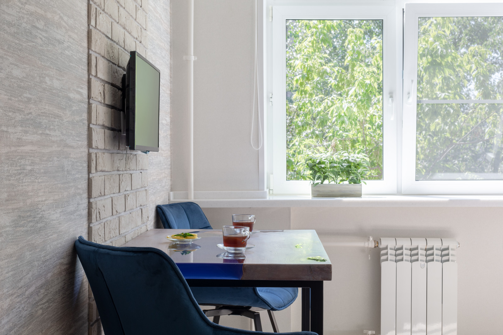 КУХНЯ проекта "Уютное гнездышко"