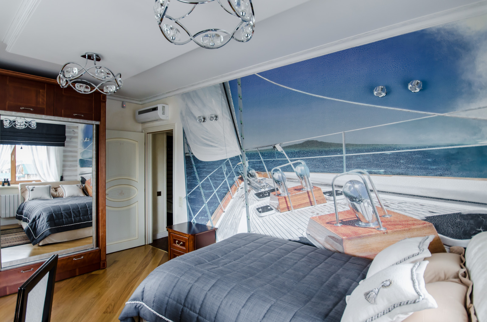 Дом в пос. Альгешево