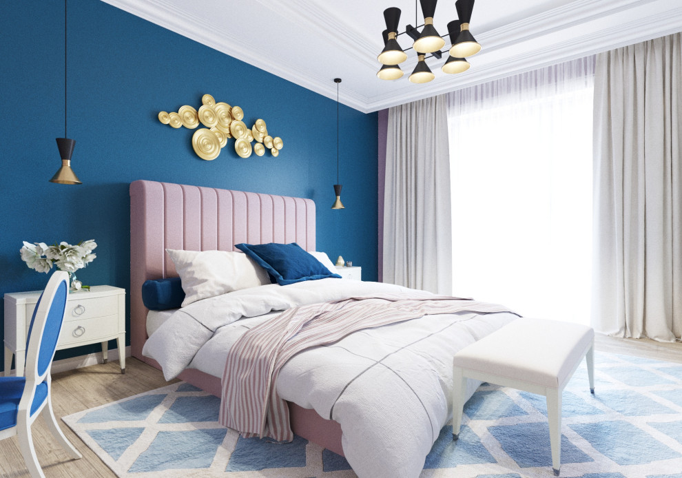 Дизайн спальни