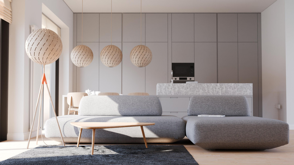 Напольный светильник Orbit