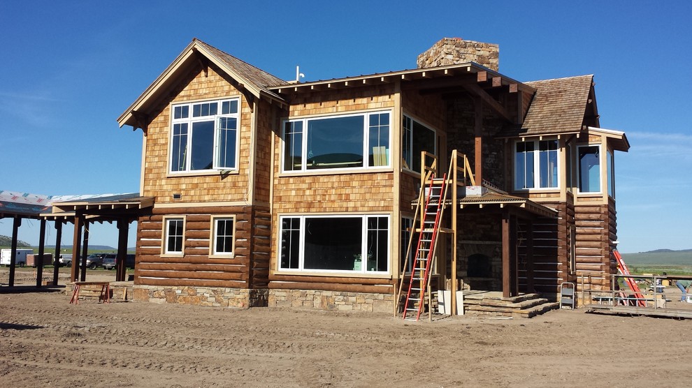 Wyoming Ranch Residence