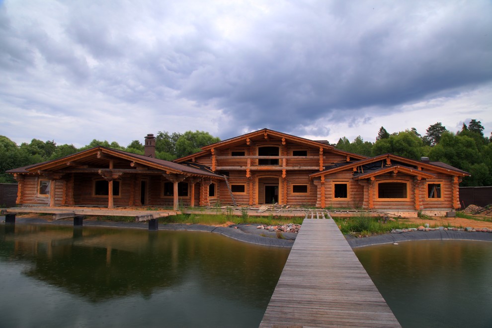 Проект дома МЕЛИХ