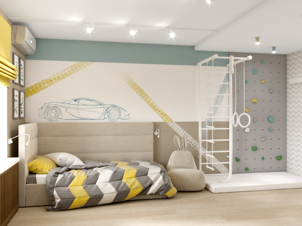 Дизайн-проект квартиры