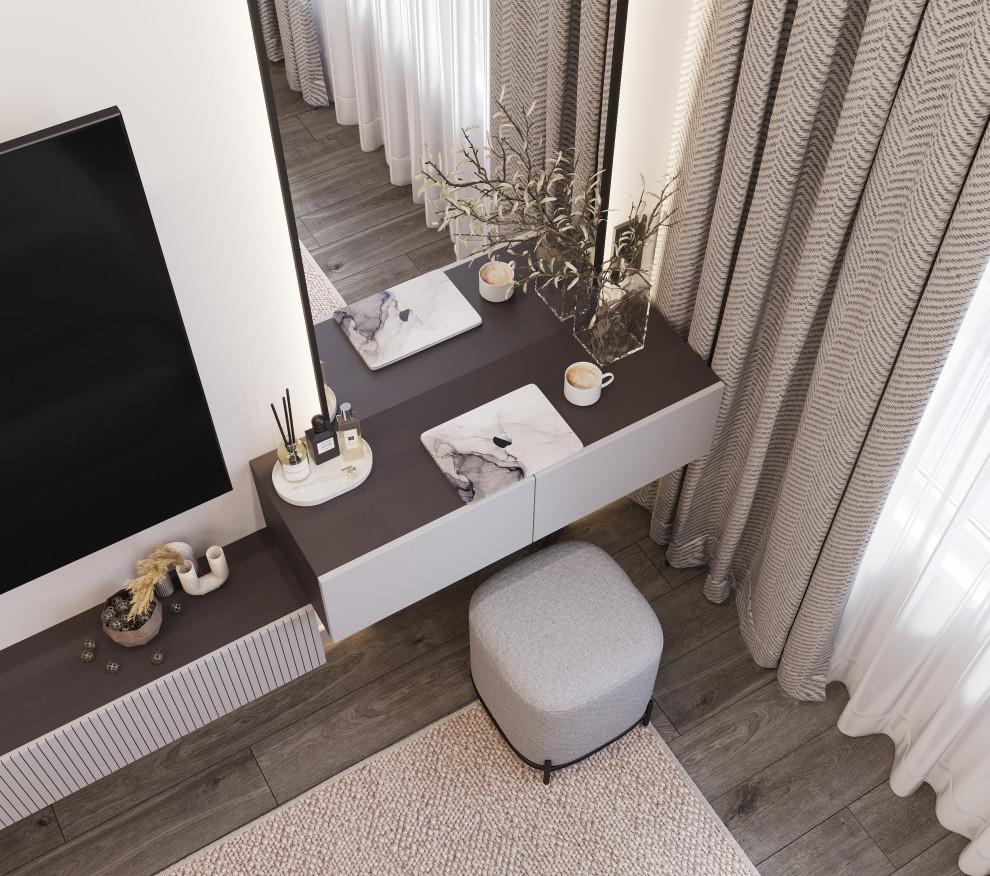 Квартира в ЖК Достояние