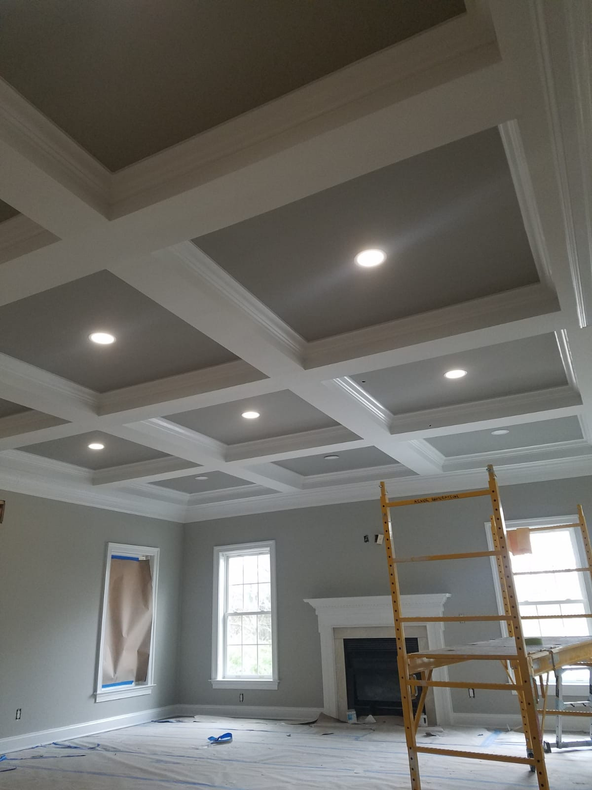 Living Area Projects