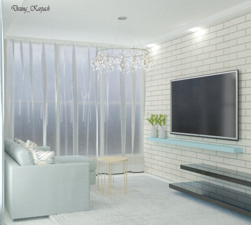 Квартира для молодых людей