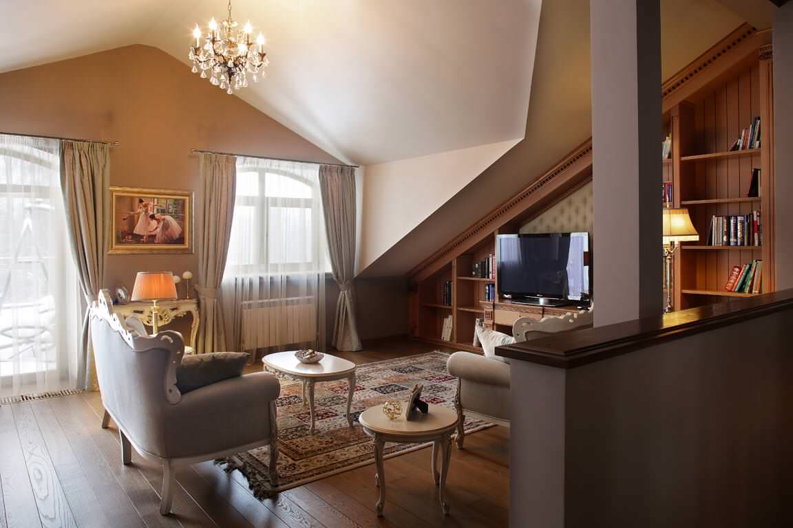 ТАУНХАУС ДЛЯ СЕМЬИ В КУРКИНО